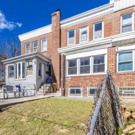 Buy this 3 bed house on 8123 Suffolk Avenue in Philadelphia, PA 19153