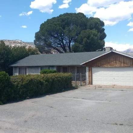 Buy this 3 bed house on unnamed road in Lake Isabella, Kern County