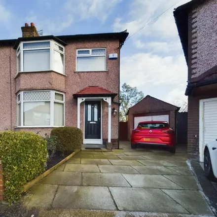 Buy this 3 bed duplex on Repton Road in Liverpool, L16 4PA