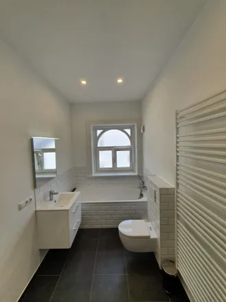 Rent this 1 bed apartment on Hansastraße 9 in 20149 Hamburg, Germany