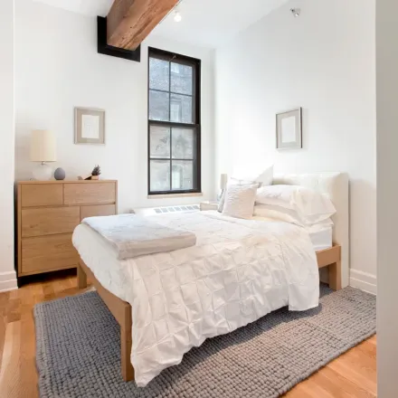 Rent this 2 bed apartment on 30 Washington Street in New York, NY 11201