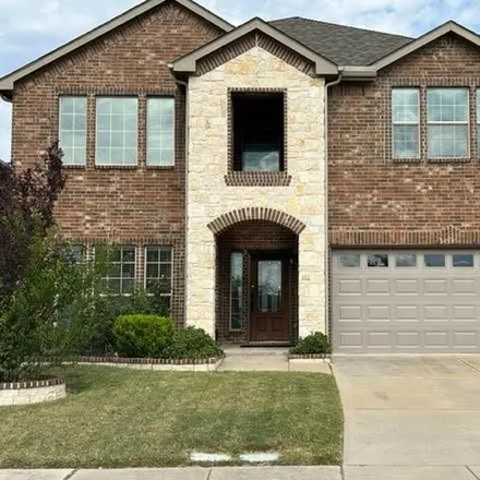 Image 1 - 825 Golden Bear Lane, McKinney, TX 75072, USA - House for sale