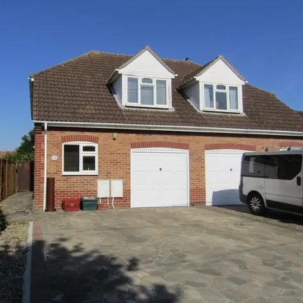 Rent this 3 bed duplex on 17 Chapel Lane in Kirby Cross, CO13 0NF