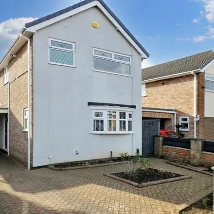 Buy this 4 bed house on Langthorne Grove in Stockton-on-Tees, TS18 5PL