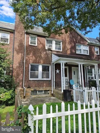 Rent this 3 bed house on 5932 Houghton Street in Philadelphia, PA 19128