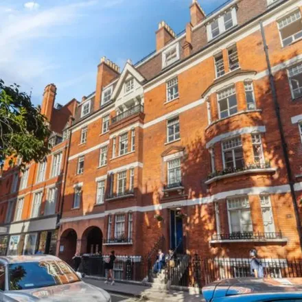 Image 5 - 27 Gilbert Street, East Marylebone, London, W1K 5EJ, United Kingdom - Apartment for rent