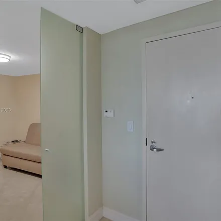 Rent this 1 bed apartment on Trump Royale in 18201 Collins Avenue, Golden Shores