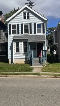 Buy this 3 bed house on 341 Church Street in City of Poughkeepsie, NY 12601