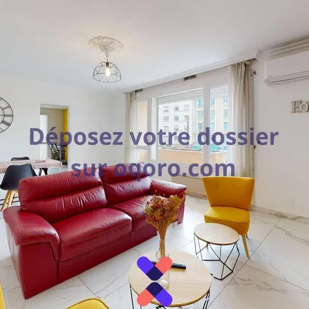 Image 4 - 145 Rue Challemel-Lacour, 69008 Lyon, France - Apartment for rent