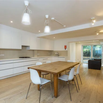 Image 2 - 29 Oval Road, Primrose Hill, London, NW1 7DJ, United Kingdom - Apartment for rent