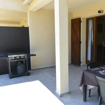Rent this 1 bed apartment on Sari-Solenzara in South Corsica, France
