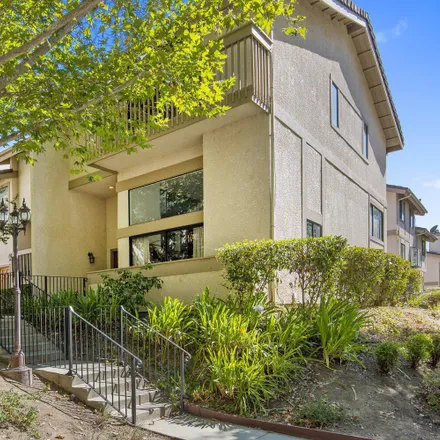 Buy this 3 bed townhouse on 26104 Alizia Canyon Drive in Calabasas, CA 91302