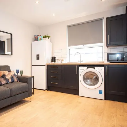 Rent this 2 bed apartment on shrine in Back Manor Terrace, Leeds