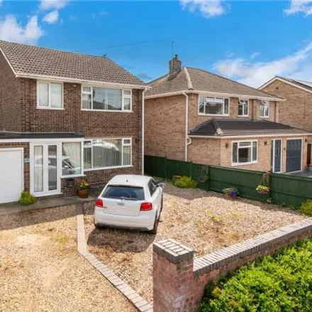 Buy this 3 bed house on Pinewood Close in Westfield, Bourne