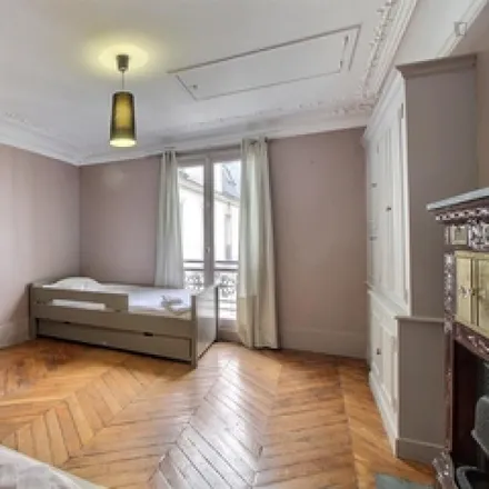 Rent this 3 bed apartment on 20 Rue Saint-Lazare in 75009 Paris, France