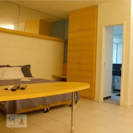Buy this 2 bed apartment on Promenade Apart Hotel in Rua Jornalista Henrique Cordeiro, Barra da Tijuca