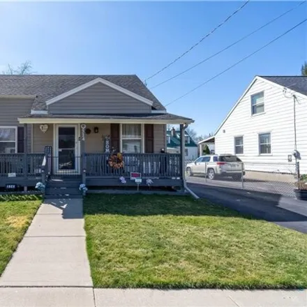 Buy this 3 bed house on 514 Gaines Street in City of Elmira, NY 14904