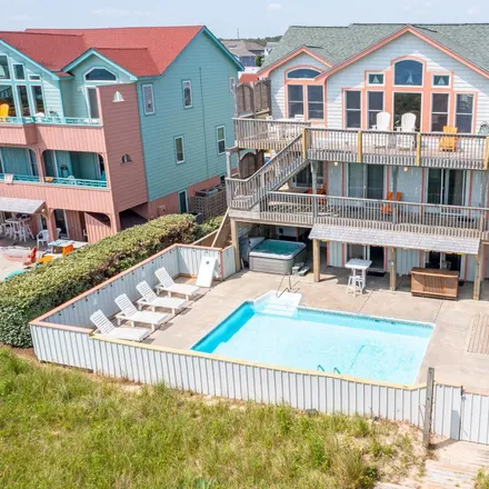 Buy this 8 bed house on 3301 South Virginia Dare Trail in Whalebone, Nags Head