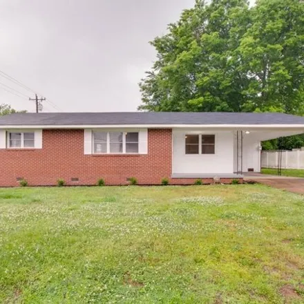 Buy this 3 bed house on 292 Rogers Street Southwest in Hartselle, AL 35640