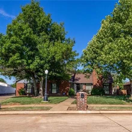 Buy this 3 bed house on 2325 East Hills Drive in Moore, OK 73160