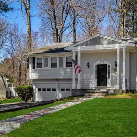 Buy this 4 bed house on 58 Birchwood Drive in Holden, MA 01520