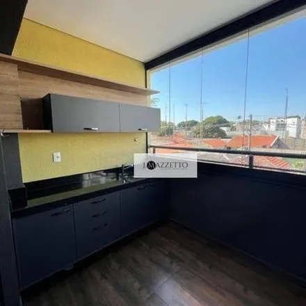 Rent this 3 bed apartment on Rua Voluntário João dos Santos in Centro, Indaiatuba - SP