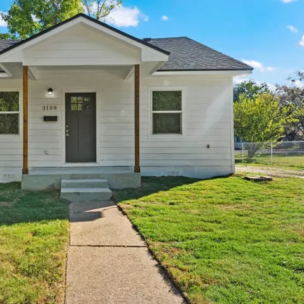 Buy this 3 bed house on 3109 North 20th Street in Waco, TX 76708