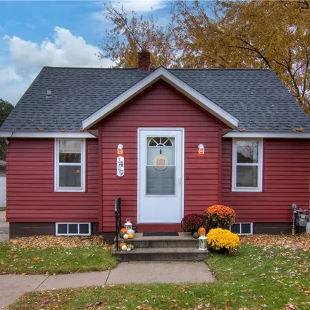 Buy this 2 bed house on 3409 Locust Lane in Pinehurst, Eau Claire
