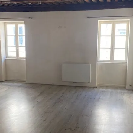 Rent this 1 bed apartment on 7 Rue Victor Hugo in 69250 Neuville-sur-Saône, France