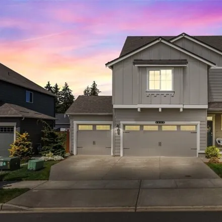 Buy this 4 bed house on 6908 Sweetgum Avenue Northeast in Lacey, WA 98516