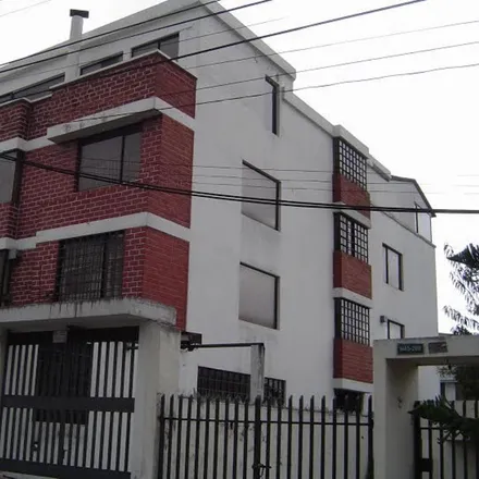 Rent this 1 bed apartment on Quito in Cochapamba, EC