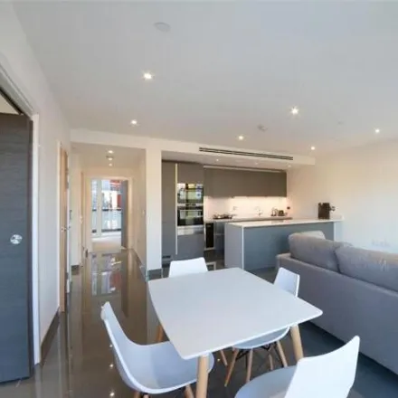 Rent this 3 bed room on Ellis Apartments in Milcote Street, London