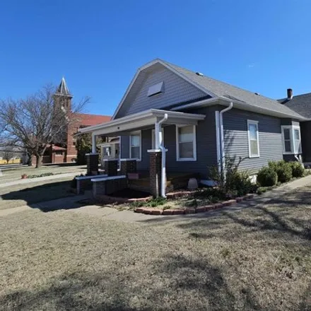 Buy this 3 bed house on 188 South Main Street in Spearville, KS 67876