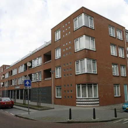 Image 2 - Willebrordusstraat 65, 3037 TK Rotterdam, Netherlands - Apartment for rent