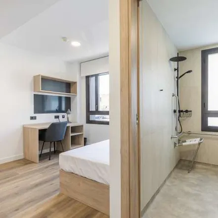 Rent this 1 bed apartment on Calle de Labastida in 28034 Madrid, Spain
