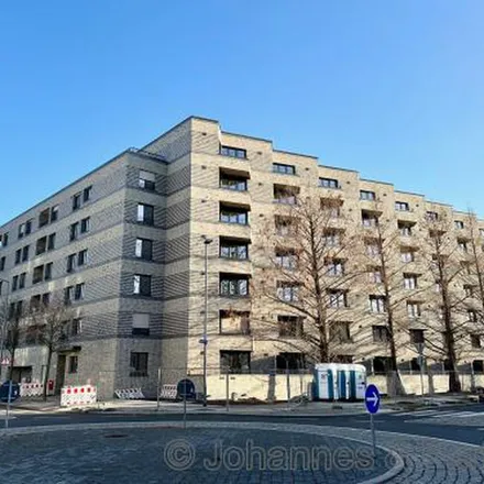 Image 1 - Kommunaler Versorgungsverband Sachsen, Holbeinstraße, 01307 Dresden, Germany - Apartment for rent