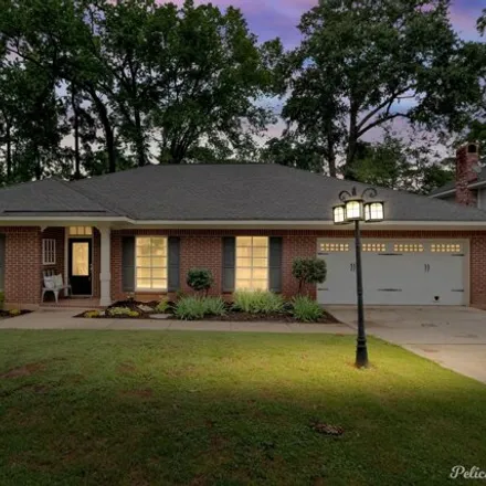 Buy this 4 bed house on 10145 Trailridge Drive in Harwick Place, Shreveport