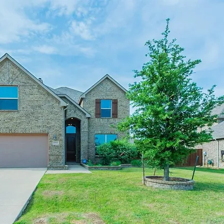 Buy this 4 bed house on 1960 Sundown Drive in Little Elm, TX 75068