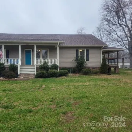 Buy this 3 bed house on 243 Boundary Road in Red Cross, Stanly County