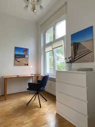 Rent this 1 bed apartment on Wilhelm-Hauff-Straße 16 in 12159 Berlin, Germany
