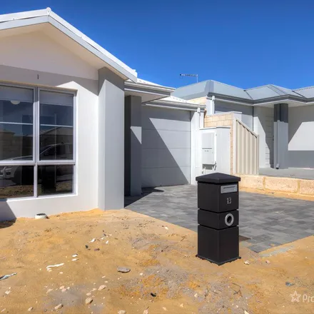 Rent this 3 bed apartment on unnamed road in Alkimos WA 6038, Australia