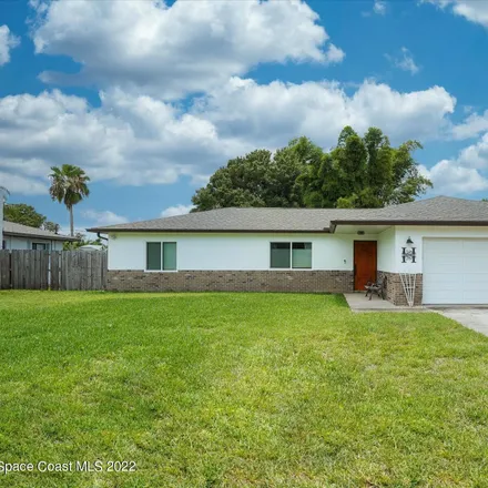 Buy this 3 bed house on 484 Havana Avenue Southeast in Palm Bay, FL 32909