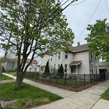 Rent this 1 bed apartment on 2145 West 33rd Street in Cleveland, OH 44113