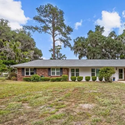 Buy this 3 bed house on 516 Southeast Evergreen Drive in Lake City, FL 32025