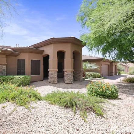 Buy this 4 bed house on 8539 East High Point Drive in Scottsdale, AZ 85266