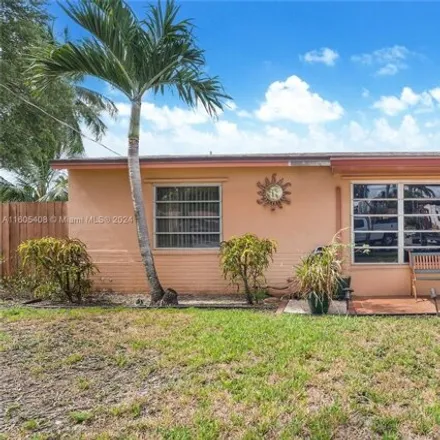 Image 1 - 2706 Scott St, Hollywood, Florida, 33020 - House for sale