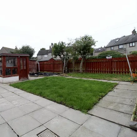 Image 7 - 19 Slessor Drive, Aberdeen City, AB12 5LS, United Kingdom - House for rent