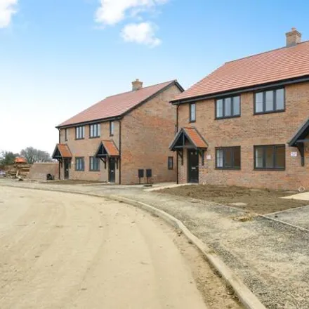 Buy this 3 bed duplex on The Wheelrights in Goff's Lane, Goffs Oak