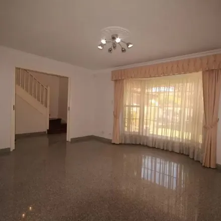 Rent this 4 bed apartment on Highgate Street in Strathfield NSW 2135, Australia