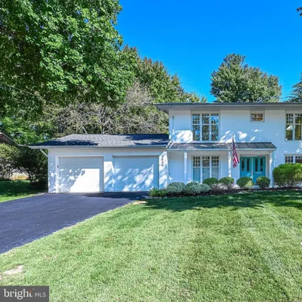 Buy this 5 bed house on 1644 Wrightson Drive in Bryn Mawr, McLean
